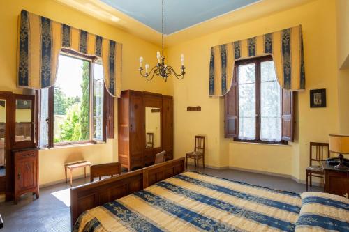 Residence Villa Elena in Guardistallo