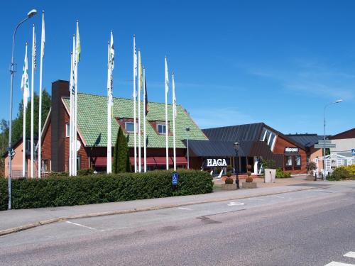 Haga Värdshus - Hotel - Hillerstorp