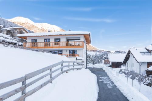  Apartment im Huggn in Fulpmes