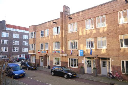 Hotel Flipper Amsterdam - main image