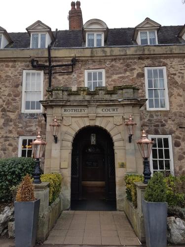 Rothley Court Hotel by Greene King Inns Room Type - Twin Room
