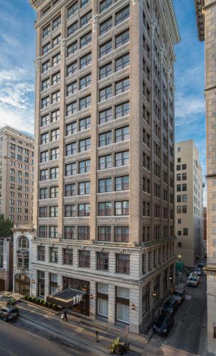 Hu Hotel Memphis - image 8