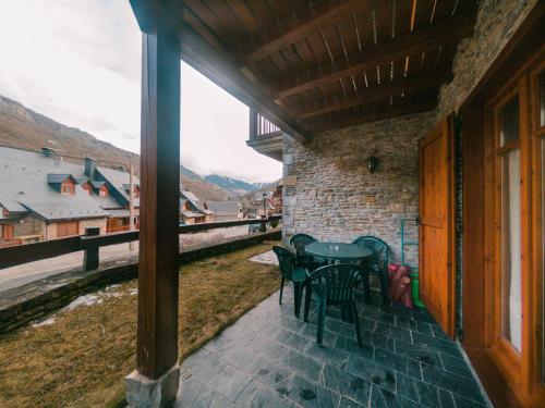 Apartamento Aneto in Es Bòrdes