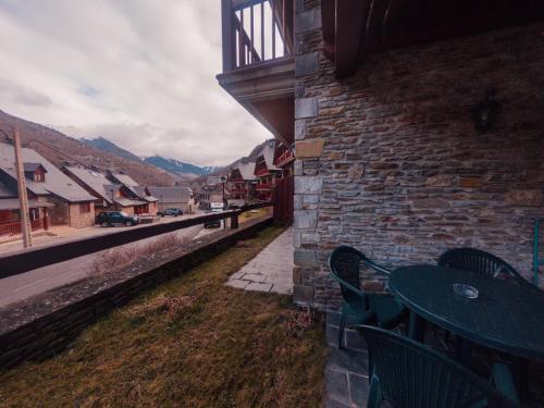 Apartamento Aneto in Es Bòrdes