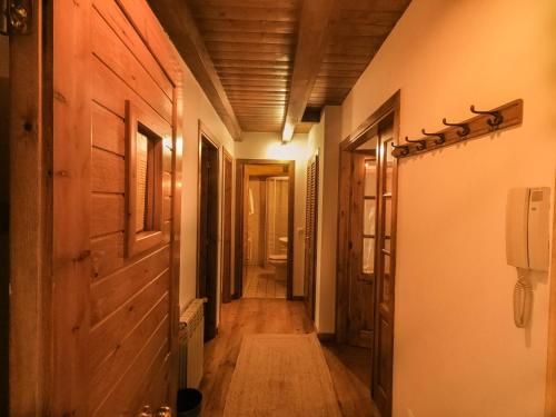  Apartamento Aneto in Les Bordes