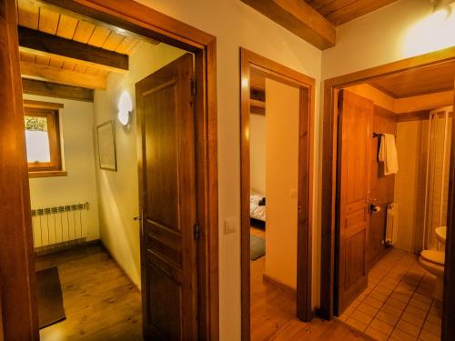  Apartamento Aneto in Les Bordes
