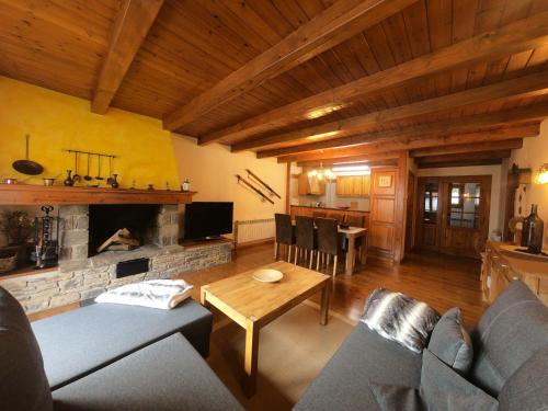 Apartamento Aneto in Es Bòrdes
