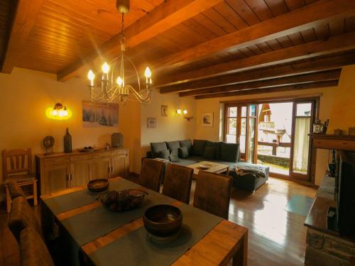 Apartamento Aneto in Es Bòrdes