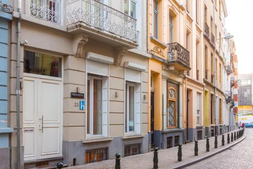 Theater Hotel in Brüssel