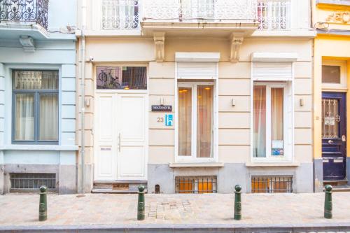 Theater Hotel in Brüssel