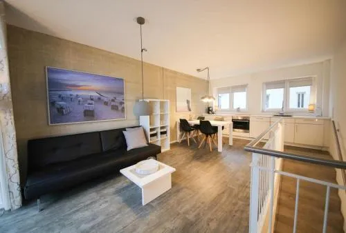 Ferienwohnung Hafenkante in Niendorf, Deutschland