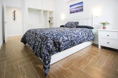 Palacios 6, nuevo, playa, barrio tranquilo, todos los servicios, PA, Málaga (fotografie 7)