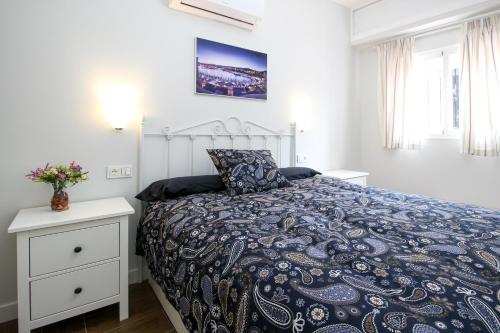 Palacios 6, nuevo, playa, barrio tranquilo, todos los servicios, PA, Málaga (fotografie 9)