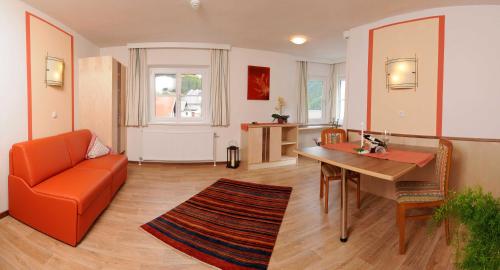 Appartements Fliana Mathon/Ischgl