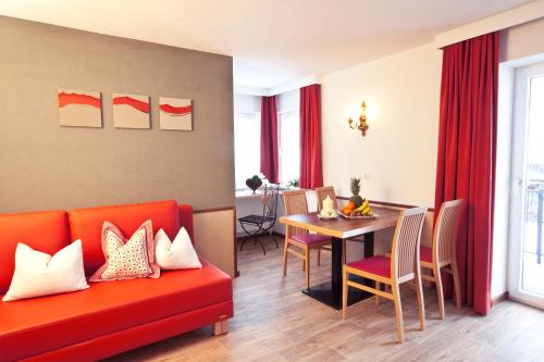 บริการและสิ่งอำนวยความสะดวก, Appartements Fliana Mathon/Ischgl in มาทอน