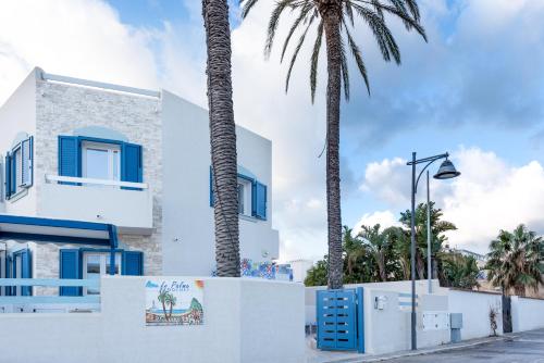  Residence Le Palme, Pension in San Vito lo Capo