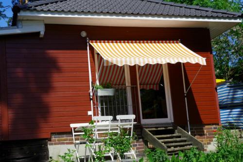 Kert, Haus Silke am See in Gross Koris