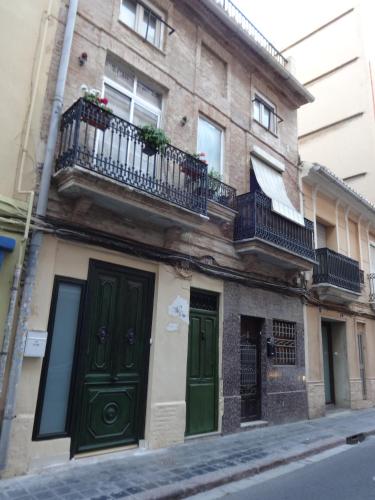 Apartamento Romántico, Valencie (fotografie 9)