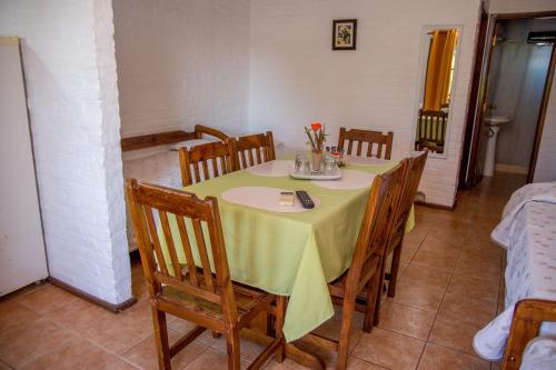 Apart Hotel Manantiales Termal