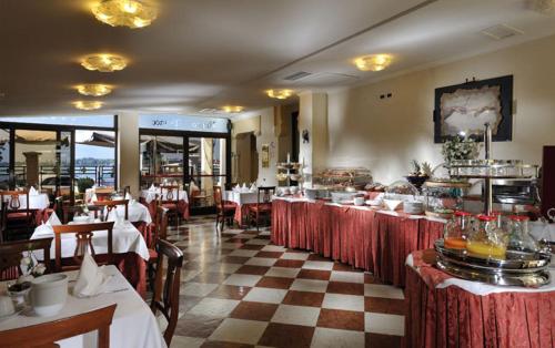Restoran, Russo Palace Hotel in Lido