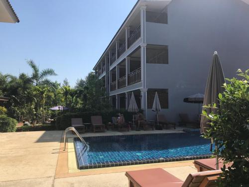 Pratum Resort - 수영장