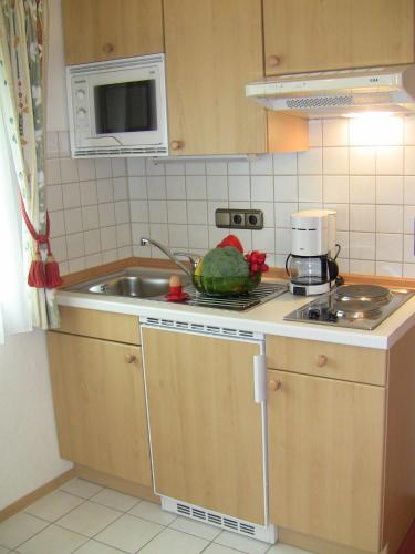 Bergidyll in Оберсдорф