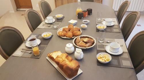 Mat og drikke, Le Clos Magedon in Meulan