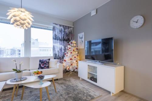 Vasko luxurious suites, Ahola 3