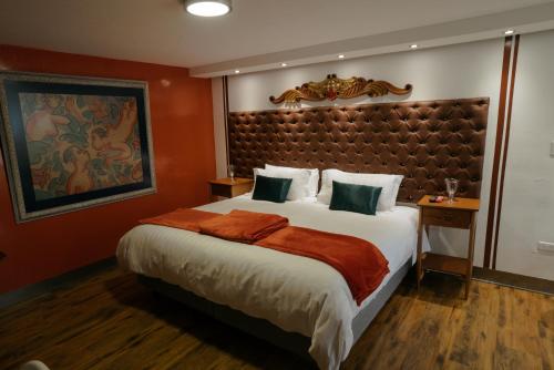 

Dolce Lobo Boutique Stay