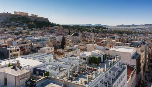 Elia Ermou Athens Hotel