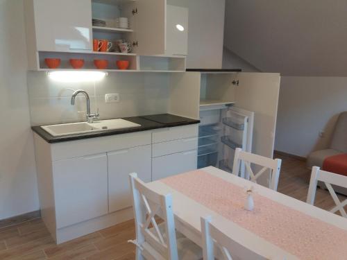 Létesítmények, APARTMA BREMEC-STUDIO in Srednja Vas V Bohinju