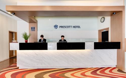 Prescott Hotel Kuala Lumpur Medan Tuanku, Kuala Lumpur (foto 8)