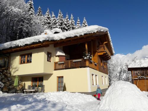  Apartment Moosberg in Bischofshofen