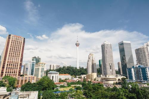 Prescott Hotel Kuala Lumpur Medan Tuanku, Kuala Lumpur (foto 9)