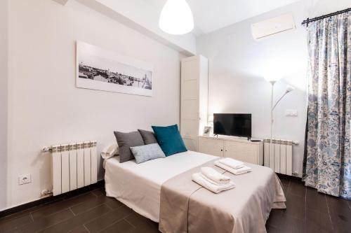 Apavonia Apartamento 1 dormitorio Distrito Latina Madrid, Madrid (fotografie 4)