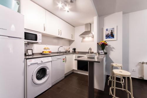 Apavonia Apartamento 1 dormitorio Distrito Latina Madrid - image 8