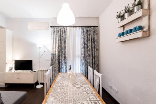 Apavonia Apartamento 1 dormitorio Distrito Latina Madrid - image 13