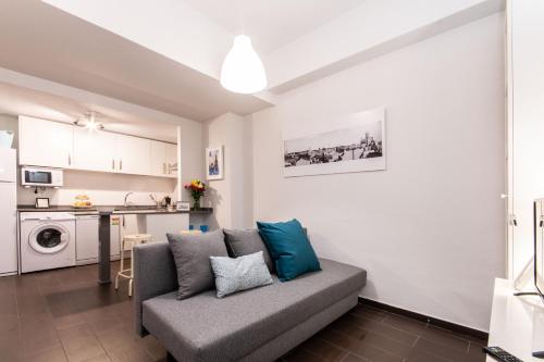 Apavonia Apartamento 1 dormitorio Distrito Latina Madrid - image 9