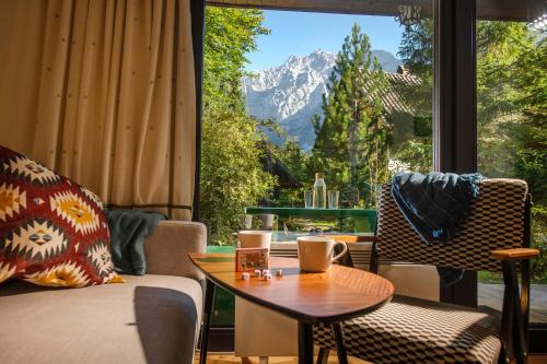 Idyllic cottage in beautiful Alps - Chalet - Zgornje Jezersko