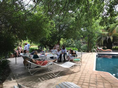 . Hotel Boutique Quinta Maria