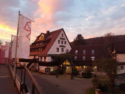 Hotel Kainsbacher Mühle