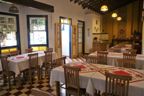 Alaprajzok, Pousada Villa Parahytinga in Sao Luiz do Paraitinga (Sao Paulo)