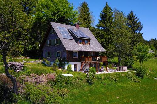 Ferienhaus Am Wäldle