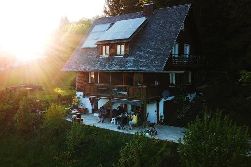 Ferienhaus "Am Wäldle"