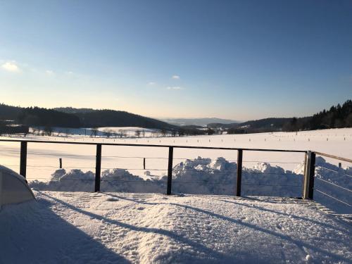 Vila Pasečná - Lipno