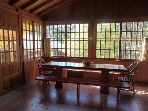 Casarão da Cascata (Casarao da Cascata) in กราวาไต