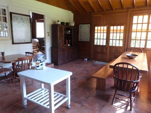 Casarão da Cascata (Casarao da Cascata) in กราวาไต