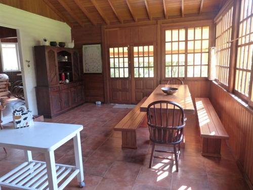 Casarão da Cascata (Casarao da Cascata) in กราวาไต