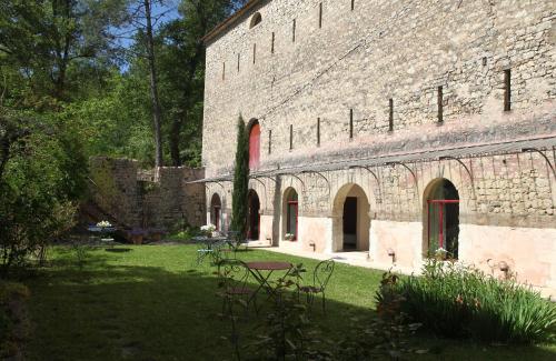 La Forge - Chambre d'hôtes - Rustrel