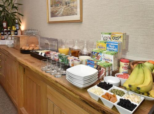 Acer Glen B&B – Inverness